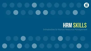 HRM Skills