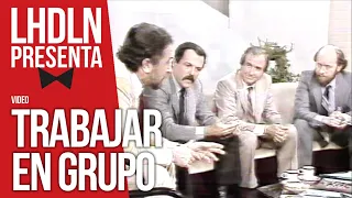 Les Luthiers en "Cordialmente" de Juan Carlos Mareco (Agosto 1983) - (LHDLN Presenta)