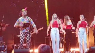 ščamba Koncert Báb 2023