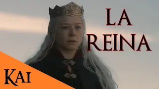 La Historia de la Reina Rhaenyra Targaryen | Kai47