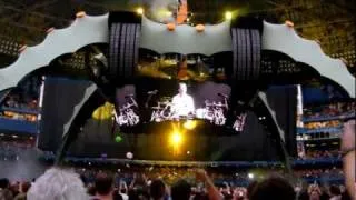 U2 EBTTRT (360° Live From Toronto '11) Multicam DRAFT Blu-Ray 720p [Audio & Video Edited By Mek]