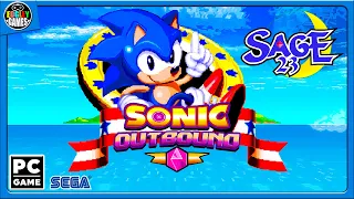 Sonic Outbound (SAGE '23 Demo) ✪ Walkthrough (PC)