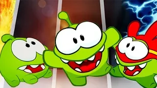 OM NOM Stories Full seasons compilation - All episodes