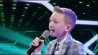 Caillín Joe McDonald - Hold Back The River - James Bay - Ireland 🇮🇪 - Junior Eurovision 2022