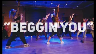 Sheryl Murakami Class Choreography "BEGGIN" - MANESKIN