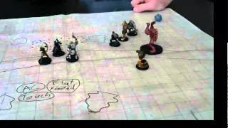 Pathfinder Combat Tutorial