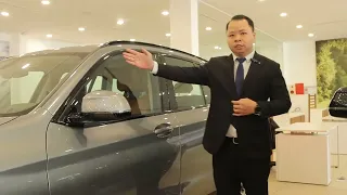 Đanh giá BMW X3 LCI.