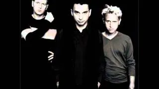 Depeche Mode Nothing with lyrics