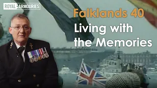 Falklands 40: Living with the Memories