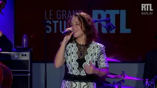 Zaz - Demain c'est Toi (Live) - Le Grand Studio RTL