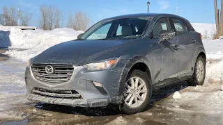 2021 Mazda CX-3 Review