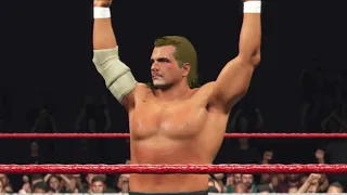 PWA Live EP6:  George South vs Manic Matt Borne (WWE 2K23 Original Series)