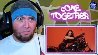 SERSHEN & ZARITSKAYA "COME TOGETHER" | BRANDON FAUL REACTS