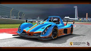 Real Racing™ 3 | Test Drive: 2022 Radical Motorsport SR10 XXR