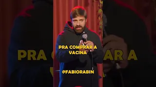 Fabio Rabin - Vera Magalhães kkk #shorts #humor #standupcomedy #debate #bolsonaro #jovempan