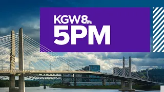 KGW Top Stories: 5 p.m., Saturday, May 18, 2024