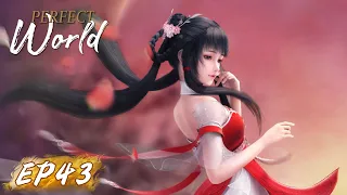 PT-BR | Shi Hao contra Yue Chan!! | Perfect World | Episódio 43 | WeTV