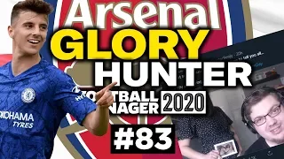 GLORY HUNTER FM20 | #83 | YOUTH INTAKE ANNOUNCEMENT! | Football Manager 2020