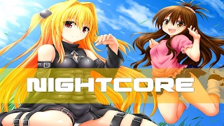 Nightcore - Saving Light [Gareth Emery & Standerwick] (feat. HALIENE)