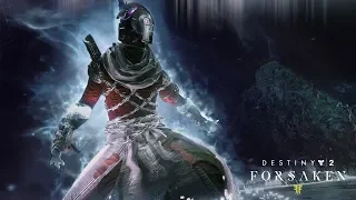 Destiny 2: Forsaken - New Warlock Supers and Abilities [AUS]