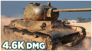 T-50-2 • BRILLIANT PLAY • World of Tanks
