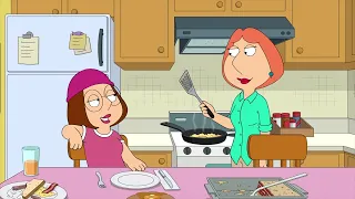 Family Guy - What was all that noise in your bedroom this morning?