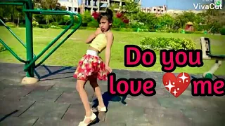 Do You Love Me | Bhaghi3 | Dance