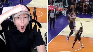 ZTAY reacts to Nuggets vs Suns Game 3..
