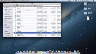 Mac OS X : Block Website or Web Service (Edit hosts file)