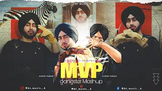 MVP - Gangster Mashup | Shubh x Sidhu Moose Wala | DJ Sumit Rajwanshi  BT music K | Punjabi new song