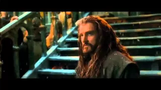 Lo Hobbit: La Desolazione di Smaug - Non hai il diritto di entrare in quella montagna - Clip | HD