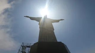 Christ The Redeemer - Rio de Janeiro, Brasil🇧🇷