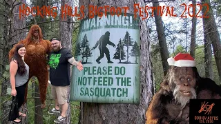 Hocking Hills Bigfoot Festival 2022