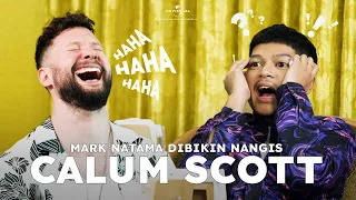 MARK NATAMA AJAK CALUM SCOTT HEALING??