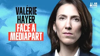 Valérie Hayer face à Mediapart