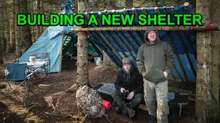 Building A New Shelter