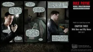 Max Payne - A Cold Day in Hell - With Rats and Oily Water [2/2] (HD)