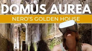 Domus Aurea - What's inside Nero's Golden House