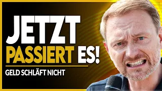 "Die Scheidungsurkunde für die Ampel-Regierung" (SPD vs FDP eskaliert) -Geld schläft nicht #46