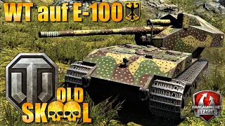 WoT WT auf E100 Gameplay ♦ Tank Destroyer Review ♦ 7 Frags 10.4k Dmg (2020)