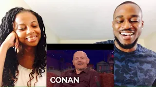 BILL BURR THINKS WOMEN ARE OVERRATED!