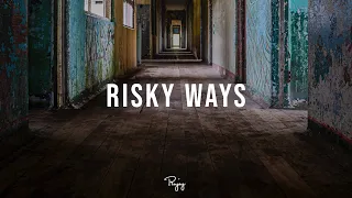"Risky Ways" - Motivational Rap Beat | New Hip Hop Instrumental Music 2021 | Mirov #Instrumentals