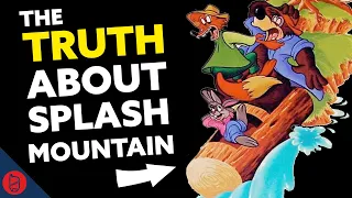 The Truth About Disney’s Splash Mountain