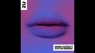 David Guetta U2 - (feat. Justin Bieber) (Official Audio)