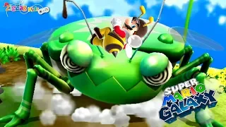 Super Mario Galaxy | Big Bad Bugaboom | Episode 5 | ZigZag Kids HD