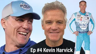 Kevin Harvick Shares Legendary NASCAR Stories