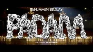 Benjamin Biolay - Padam - (clip officiel)