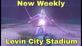 [Guider of Dawn] New Weekly Rebuild Levin City Stadium | Lifeafter Tips And Trick