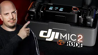 test DJI MIC 2 vs RODE Wireless Go II & PRO :  quels MICROs SANS FIL choisir ?