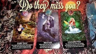 Do They Miss Me? How Do They Feel? (Tarot Reading ) Pick a Card, Timeless